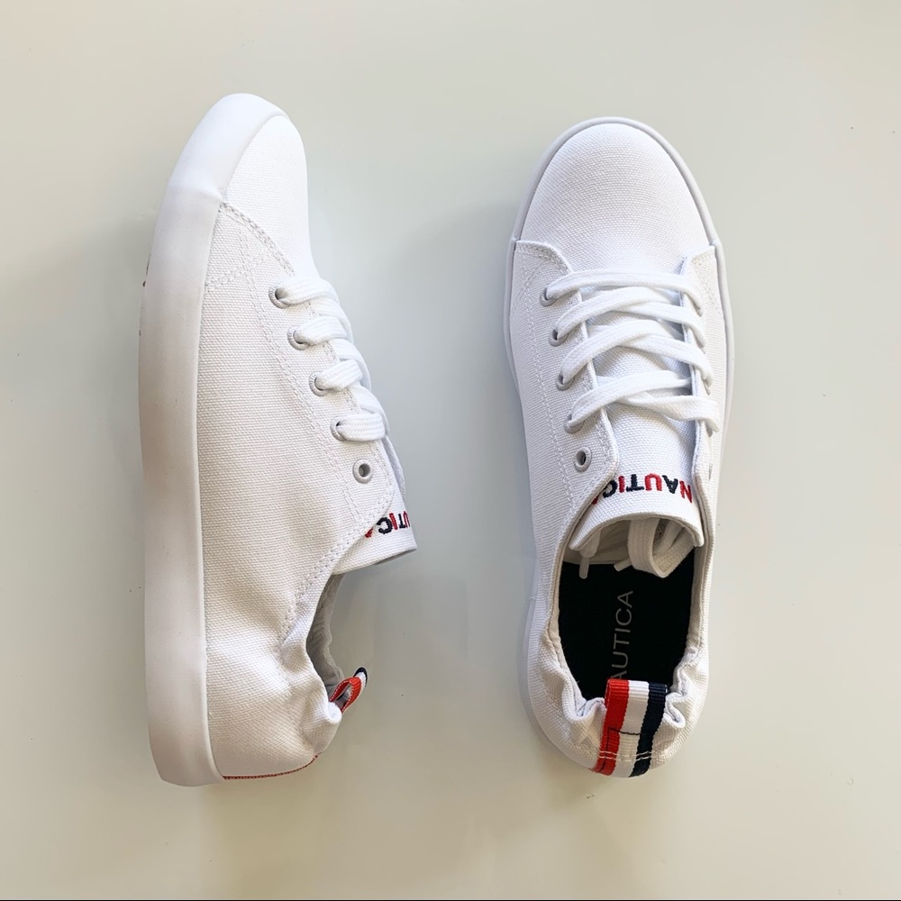 🌸New🌸 Nautica Women’s Casual Lace Up Sneaker Shoe Size 8 NIB - Picture 6 of 10